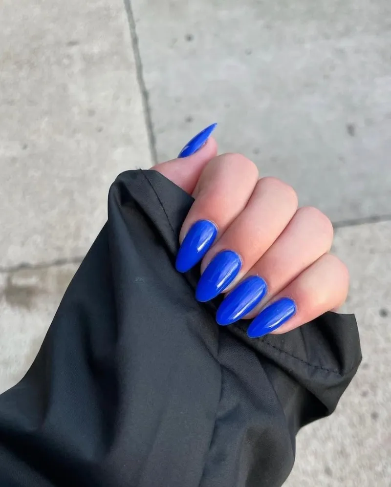 Uñas unicolor