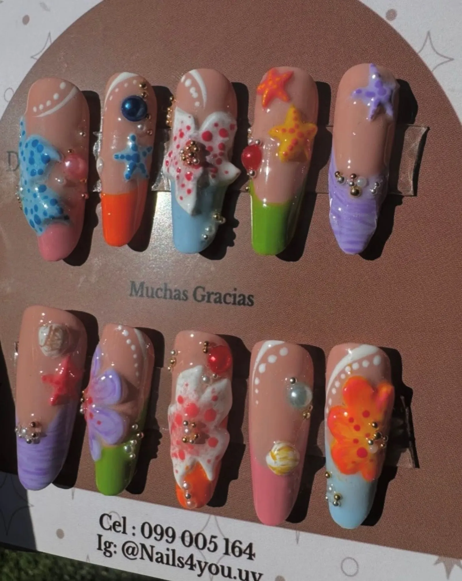 Unas tropicales