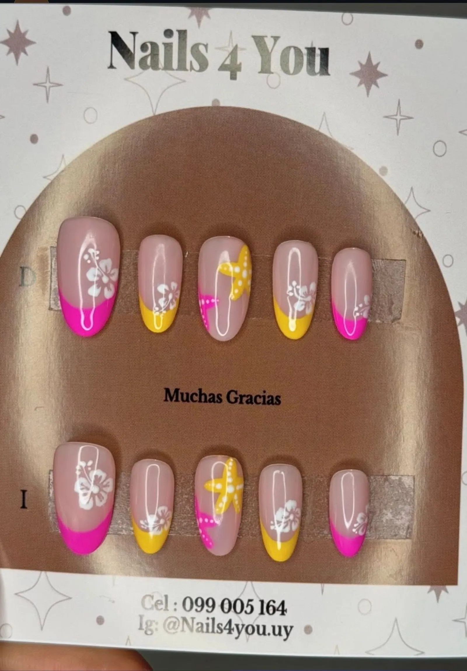 Uñas miami