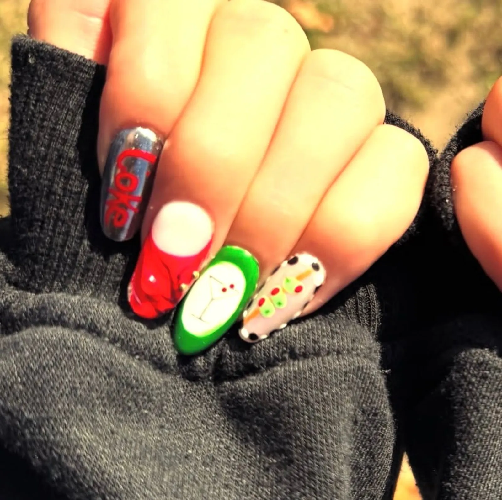 Uñas NY