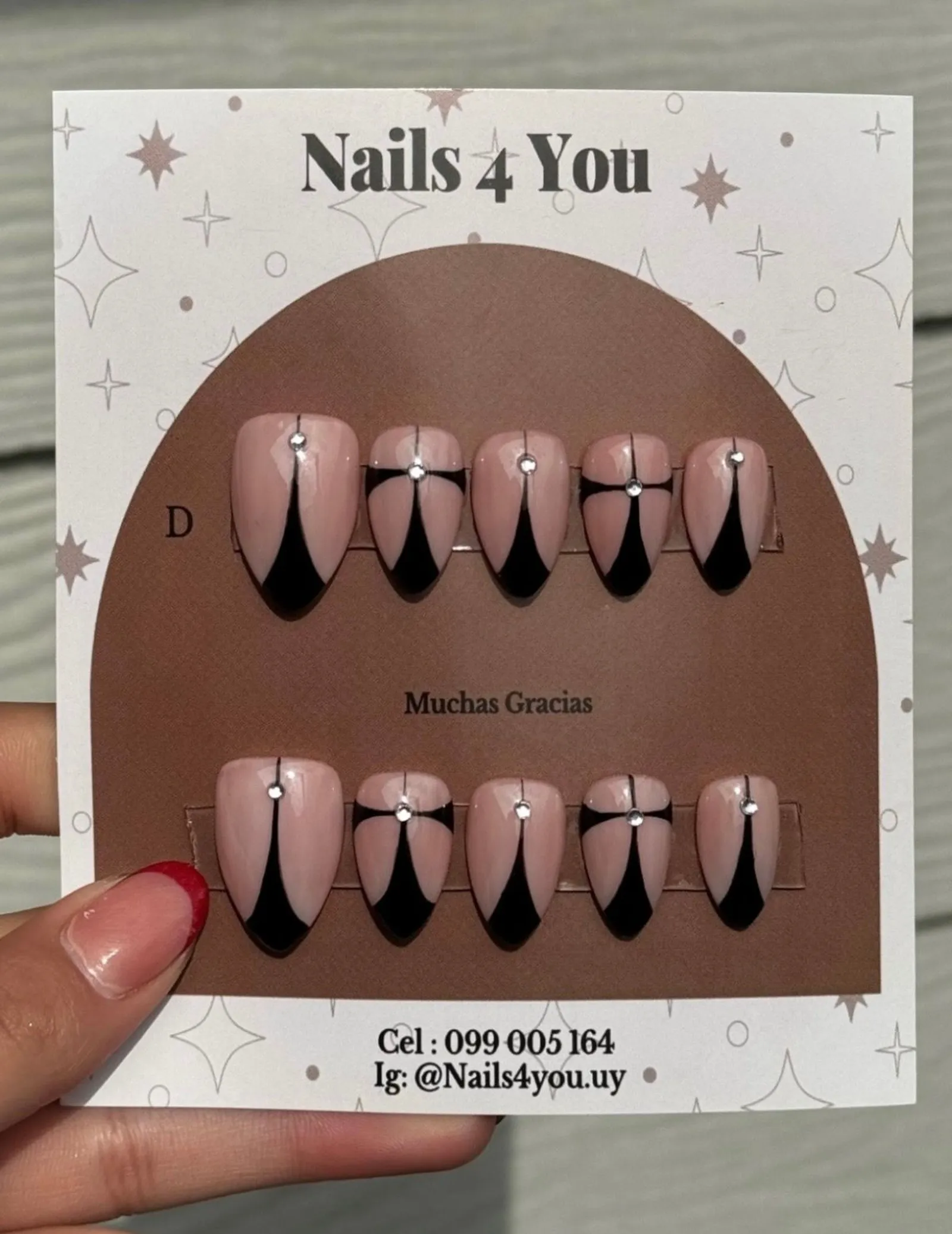 Uñas euphoria