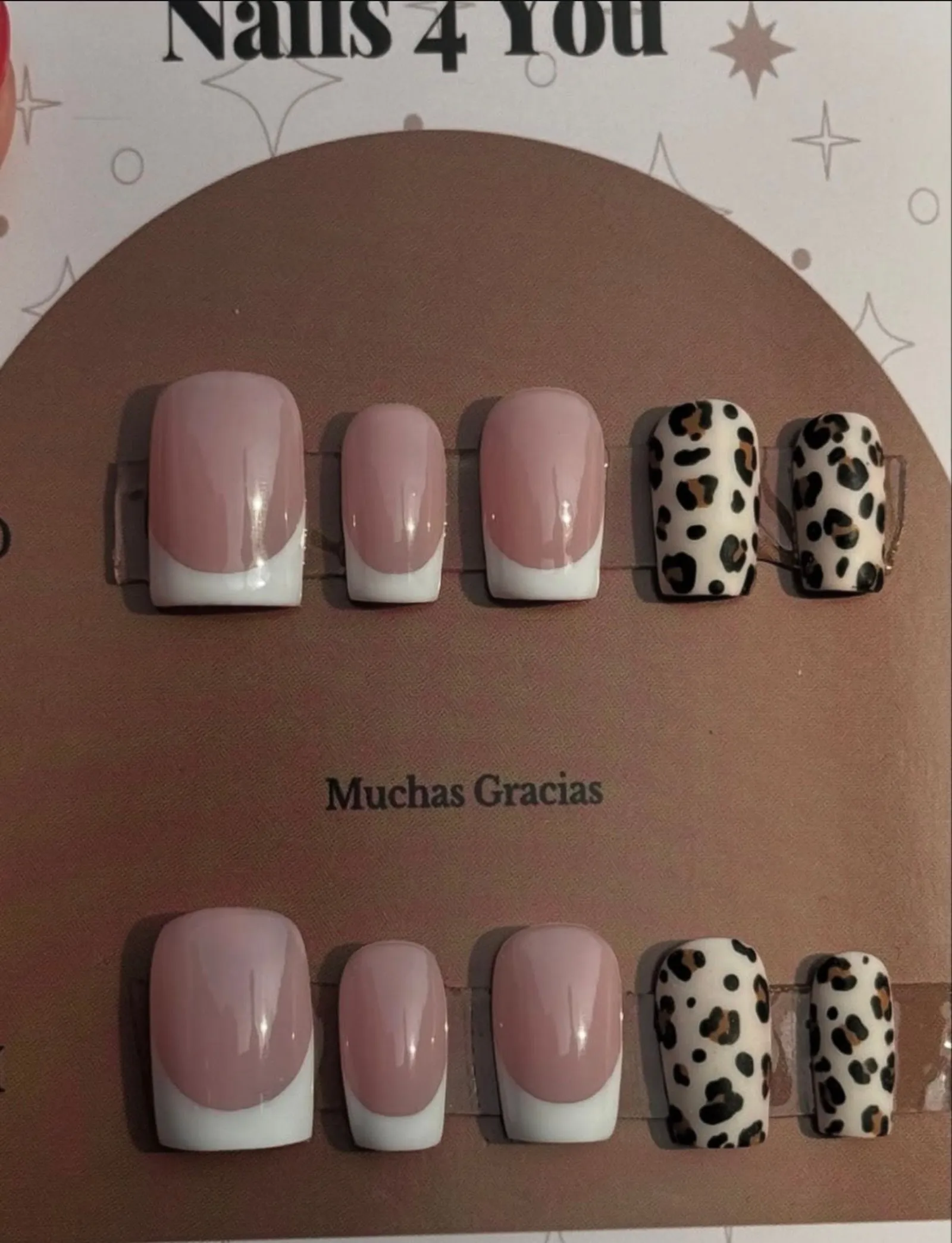 Francesita con animal print